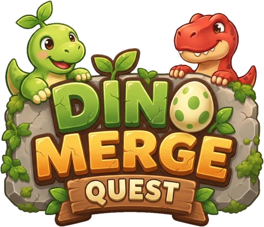 Dino Merge Quest