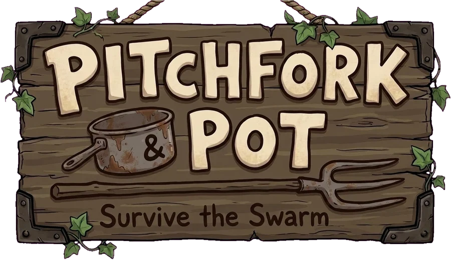 Pitchfork & Pot